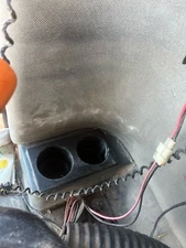 Case IH 2188/2388/2588 Cupholder