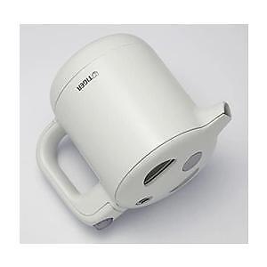 Tiger PFY-A10W-W Vacuum Flask Electric Kettle Capacity 1L White