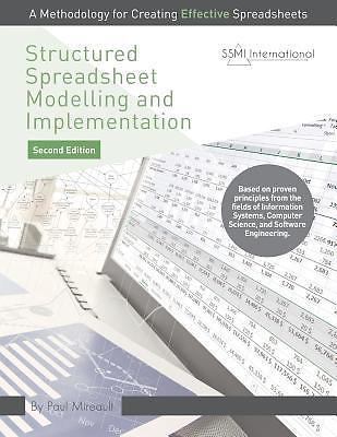 Structured Spreadsheet Modelling and Implementation : A Methodology for ...