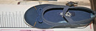 Dyna Kids - Children Canvas Flat Shoes - Navy Blue — photo 6