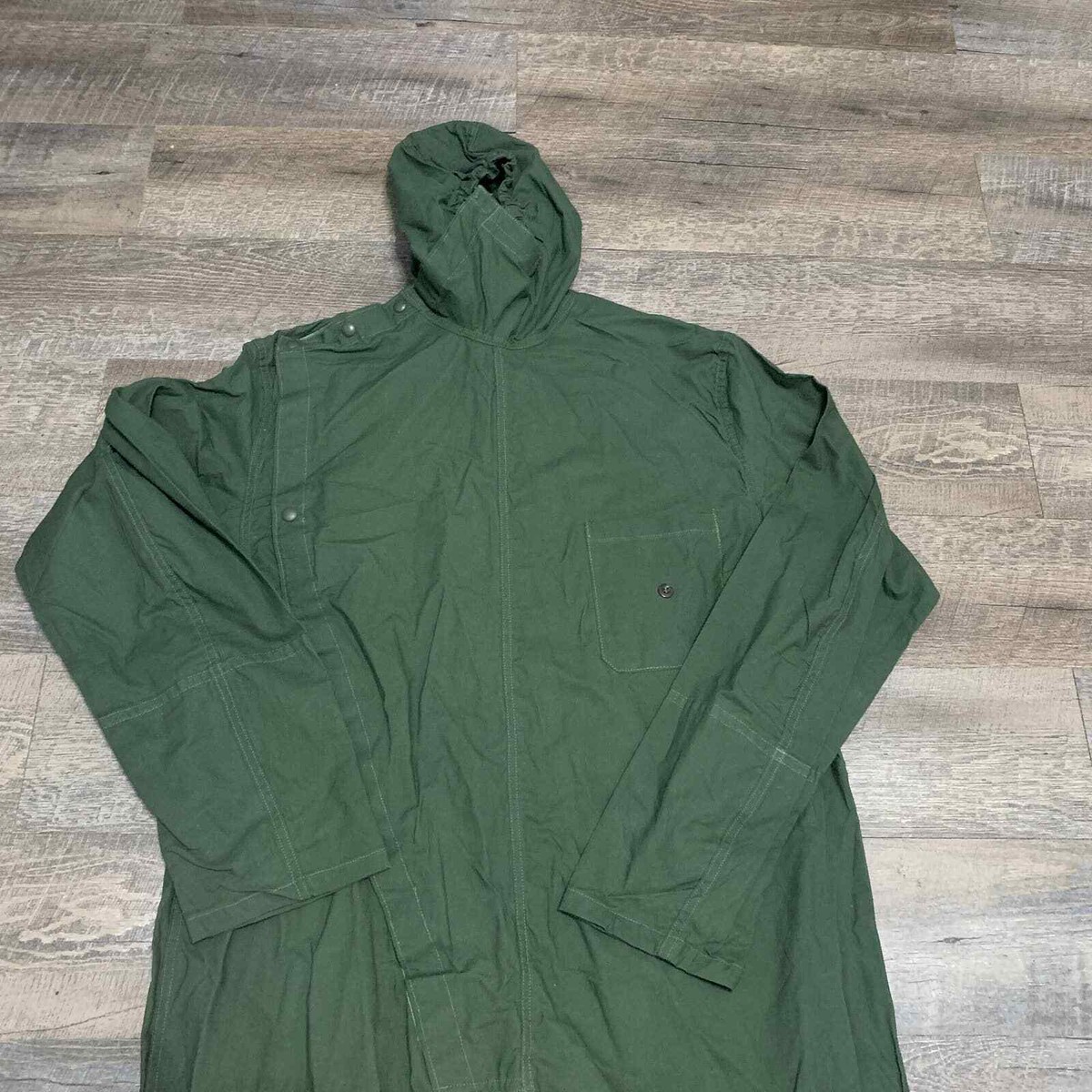 ジャケット・アウター 60s french army SONORCO smog hoodie 60s french army SONORCO smog hoodie