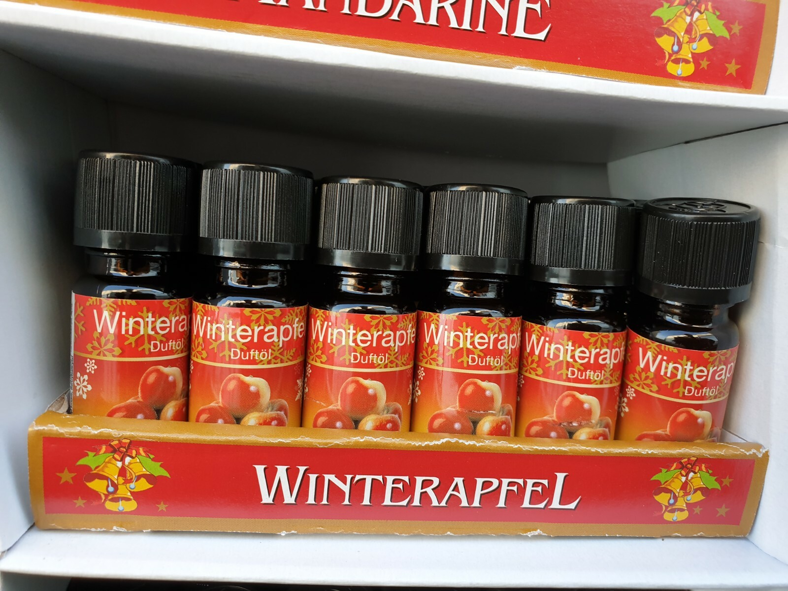 Karamell Duftöl Aromaöl – Intensiver Duft Für Diffuser & Duftlampen, 10 Ml Mit Tropfverschluss