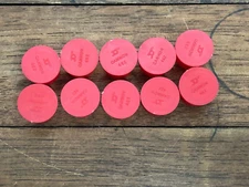 NOS - Lot of 10 Cannon 462 Caplugs