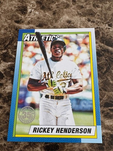 2025 Topps 1990 Topps 35th Anniversary - You Pick From A List - Updated 6/1/25 - Bild 35 von 73