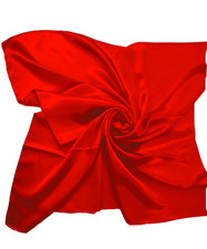 Satin Silk Square Hijab Large Soft Plain  Shiny Scarf Head Neck Wrap 90 x 90