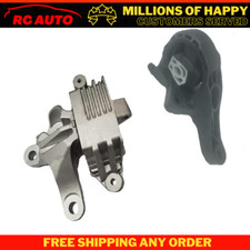 Fits 16-18 Buick Envision 2.0L AUTO/ 17-20 2.5L AUTO Transmission Mount 2PCS