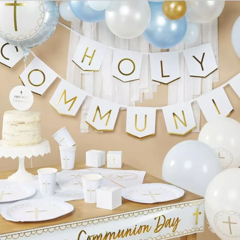 Communion decorations deals