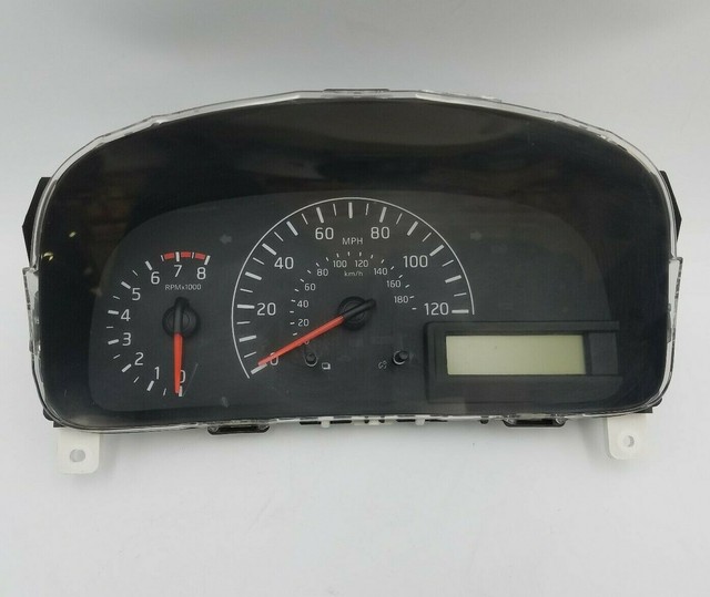 2014 Nissan NV200 Instrument Cluster Dash Gauges Speedometer Factory