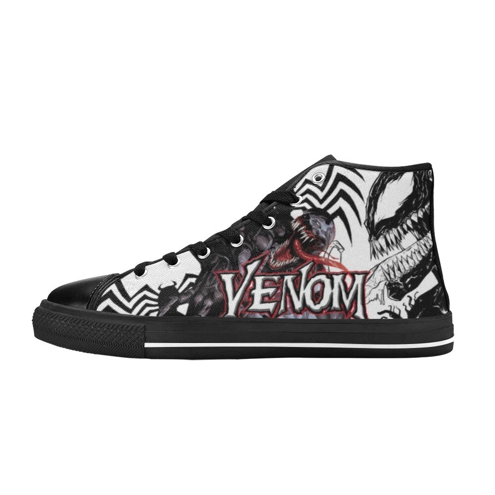 Venom High Top Shoes Sneakers