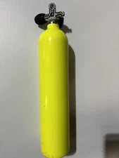 Luxfer aluminum LAL19 Scuba Tank