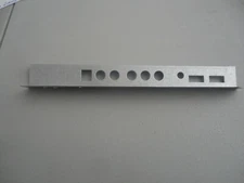 VIDAO METAL MAIN BOARD SIDE COVER PULLED FROM MODEL 48V40UHD 