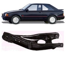 Querlenker Hinterachse Rechts Passend Für Ford Escort III IV XR3i, RS Turbo