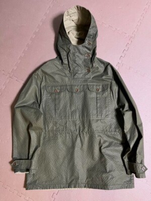 Nigel Cabourn Liam Gallagher 8039-12-00010 smock PARKA Nigel Cabourn Liam Gallagher 8039-12-00010 smock PARKA