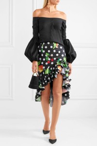 caroline constas polka dot