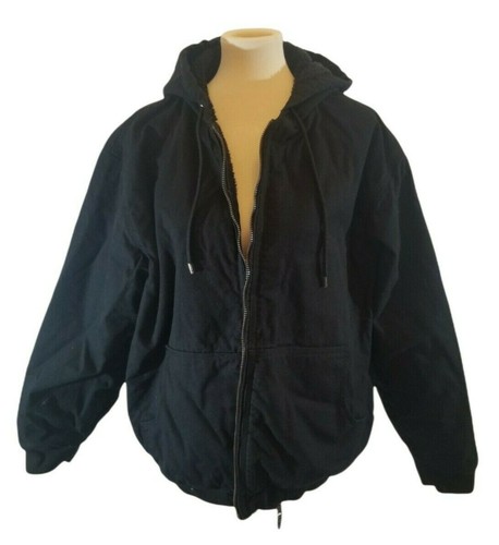 Smiths Workwear Cozy Men Sherpa Jacket 