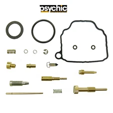 Psychic Carburator Carb Rebuild Repair Kit Yamaha TTR110 2008-2023 18 Pieces