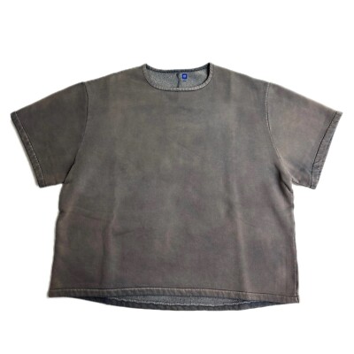 YZY GAP GREY YOKE TEE Size Large (NEW IN BAG)