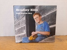 Bradley Ellis - Red-Haired Boy - 2011 National Mountain Dulcimer Champion - RARE
