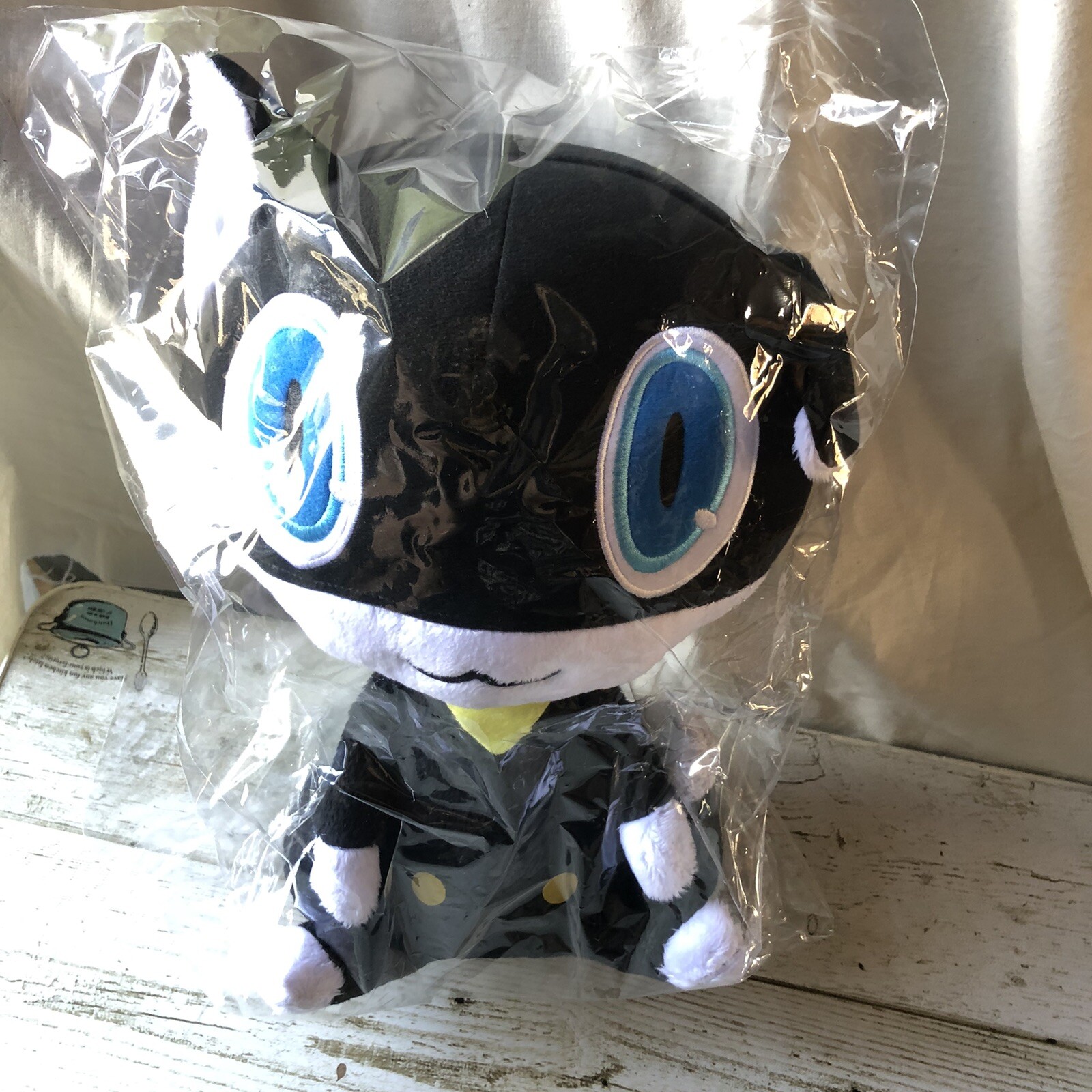 morgana plush ebay