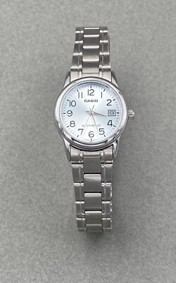 Casio Collection LTP-V002D-2B Women's Quartz Analog Watch