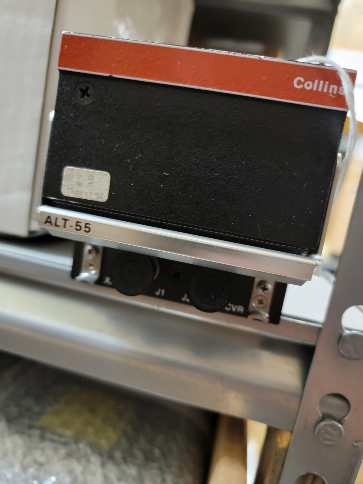 Radio Altimeter Transceiver ALT55 6222855011 Repaired 8130 and EASA