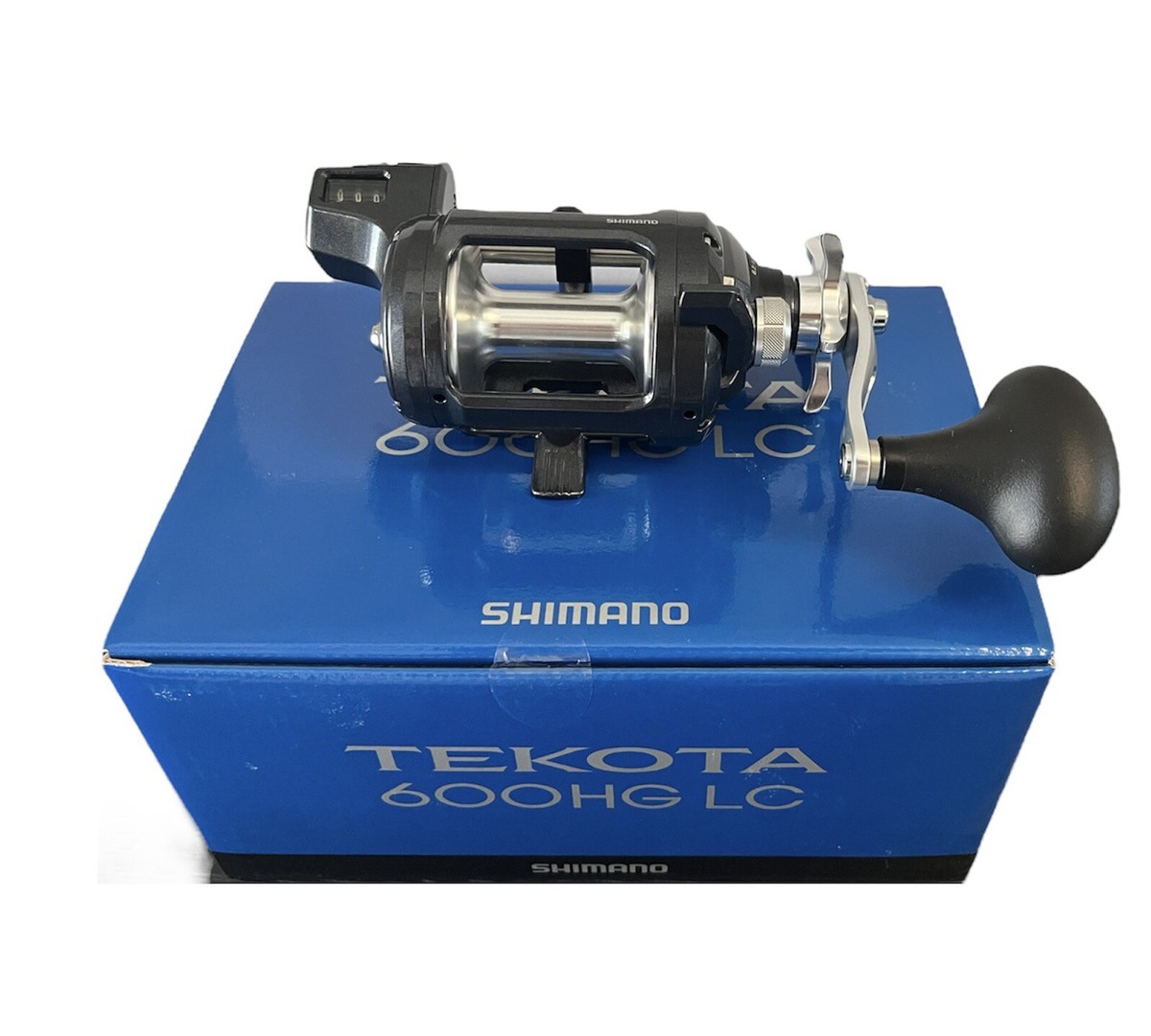 line counter reels shimano Tekota counter, non Line 400 500 600 Built upon a HAGANE Body for increased durability and reeling performance SHIMANO TEKOTA 800 TROLLING REEL
