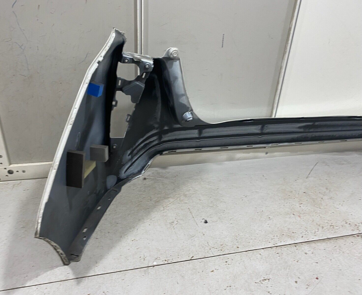 Evan-Fischer Rear Bumper Cover For Toyota Prius 2016-2018 - Primed, Direct Fit TO1100319