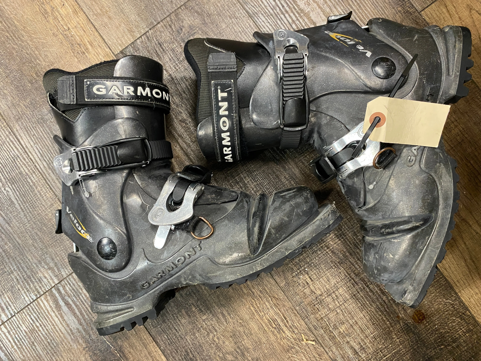 SALOMON Scarponi da sci Garmont Veloce telemark 26 0 uomo 8 donna 9