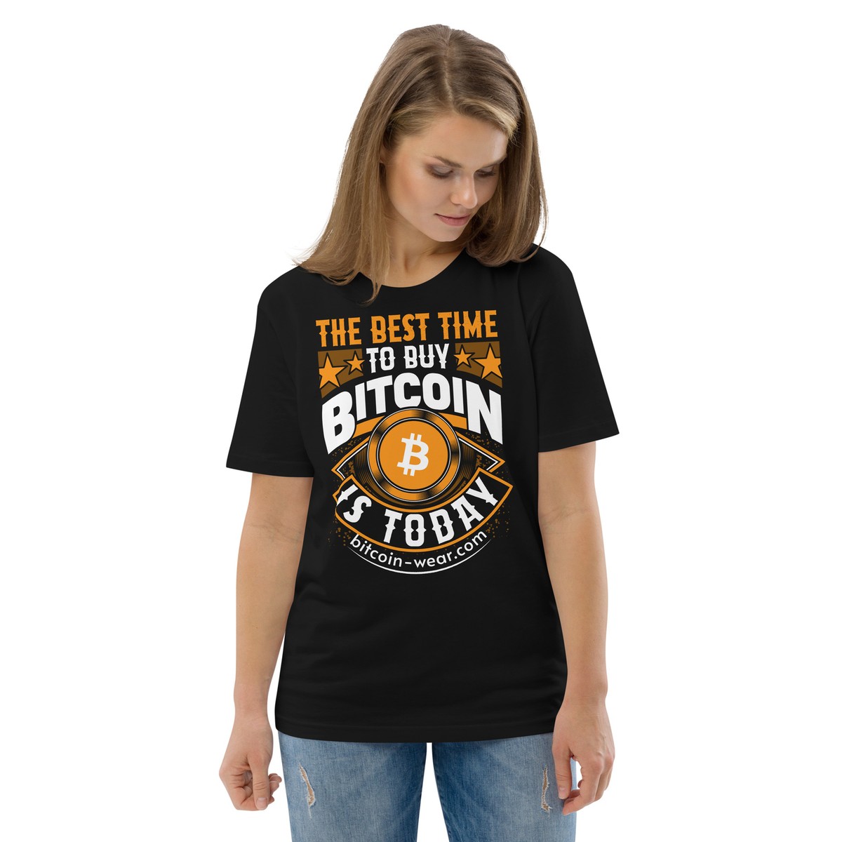 BEST TIME TO BUY BITCOIN - Unisex T-Shirt | eBay