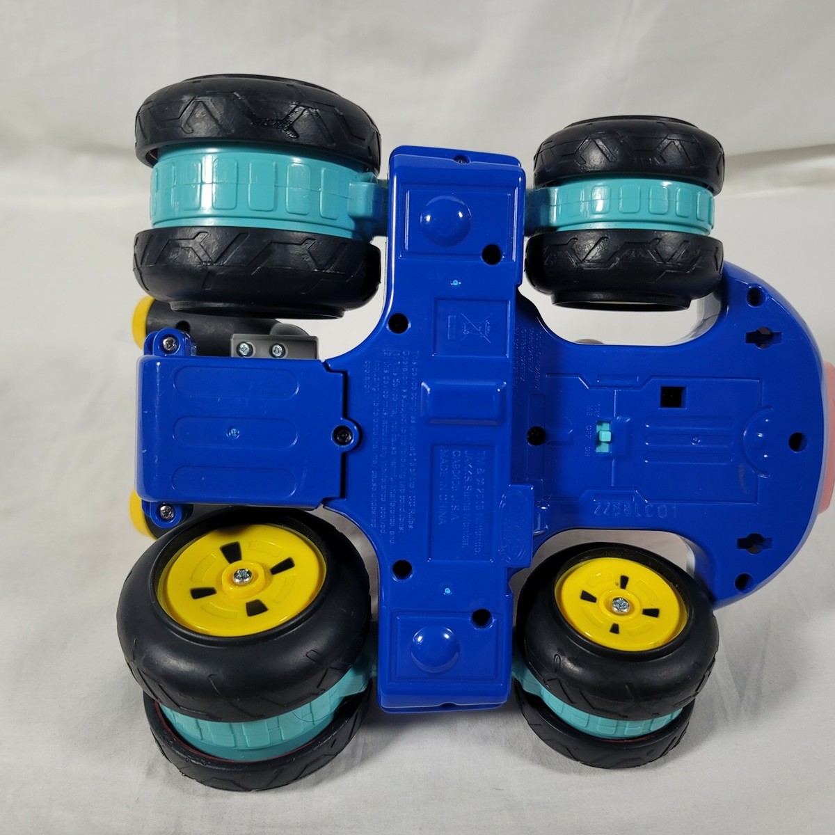 Super Mario Kart World of Nintendo Anti-Gravity RC Racer CAR