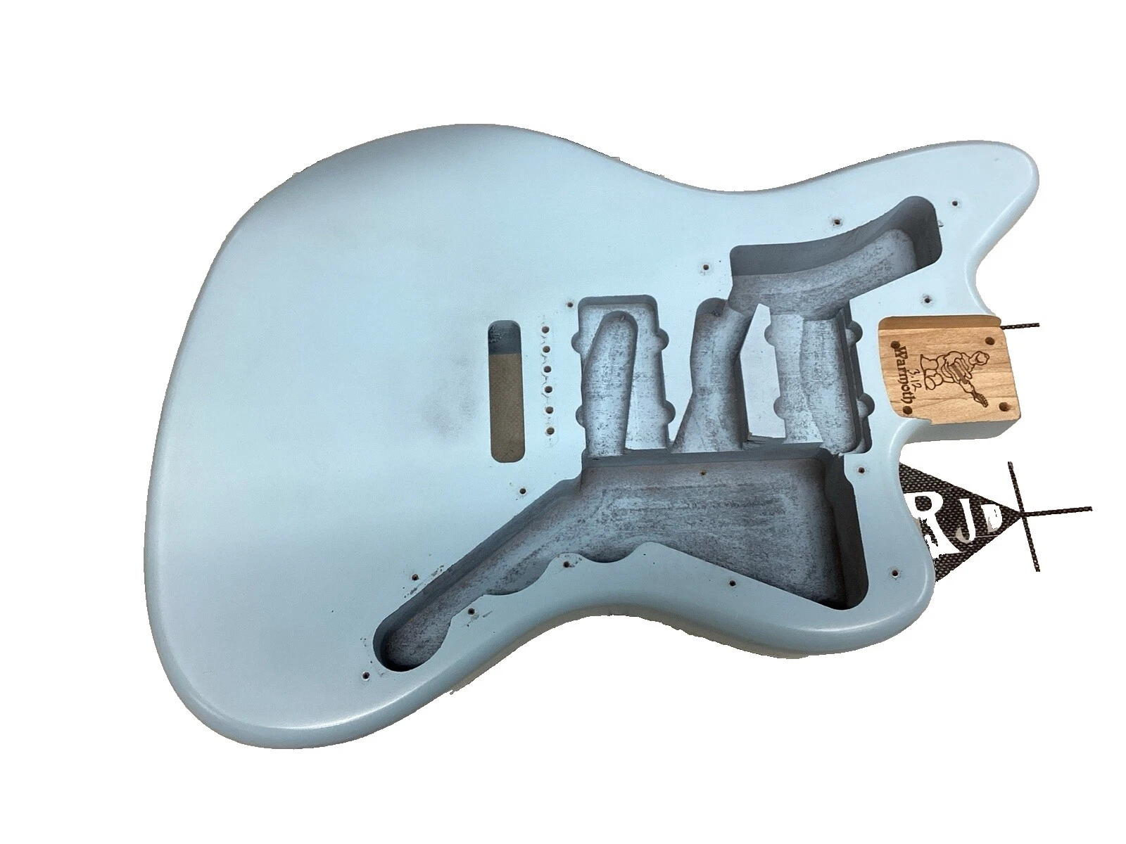 Piezas de guitarra y bajo Warmoth para Guitarra Eléctrica