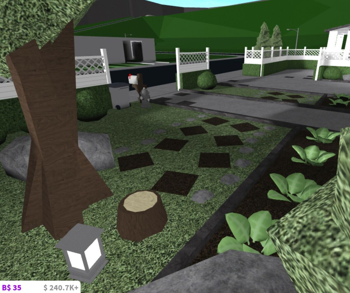 Bloxburg modern two story or custom house build with your money,read  description