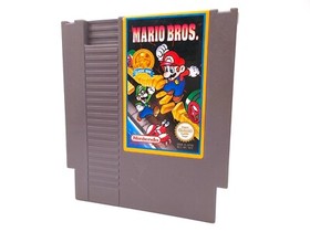 Mario Bros [Classic Series] - NES Nintendo - Modul