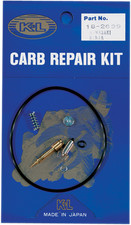 K L SUPPLY Carburetor Repair Kit - Kawasaki 18-2462