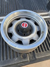 14 X 6 Oem Wheel  Rim  5 Lug  Fits  Ford  Aerostar  Ranger  0041sil