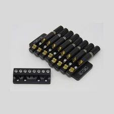Nova Guitar Parts 8-String Headless Guitar Bridge