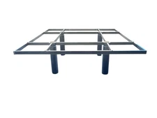 Original Tobia Scarpa 1970 Andre Square Coffee Table