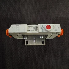 VQ1000-FPG-N7N7-F SMC PNEUMATICS PERFECT CHECK BLOCK VALVE