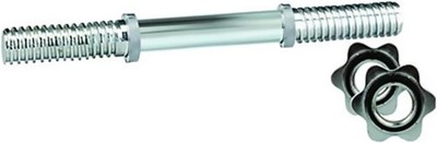 TOORX-CHROME HANDLEBAR 35 CM. 25MM HOLE WITH SCREW CLOSURE