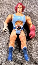 ThunderCats Lion-O 1985 LJN Battle-Matic Action Figure w  Claw WORKING