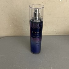 BATH  BODY WORKS STARLIT NIGHT FINE FRAGRANCE BODY MIST SPRAY 8oz 80 Full