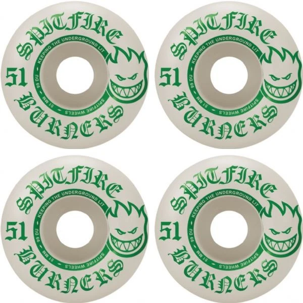 Spitfire Wheels 51 mm Width Skateboard Wheels for sale | eBay