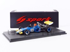 SPARK 1/43 - BRABHAM BT38 - SALSBURGRING F2 1972 (D. MORGAN ) S7439