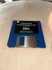 Adventure Construction Set (1986, Electronic Arts) AMIGA