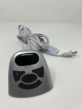 Biddeford TC16B0 Electric Heating Blanket 4-Prong Controller Silver