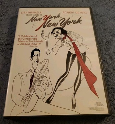 New York, New York, (DVD), Liza Minnelli, Robert De Niro