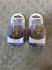 NECA Scalers 2" GROOT Figure Marvels Guardians of The Galaxy 2 Cord Hanger