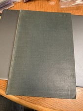 The Tissues of the Body 1945 2nd Ed. W.E. Le Gros Clark F.R.S. HC