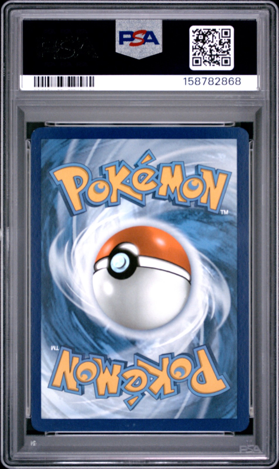 2023 POKEMON SWORD & SHIELD CROWN ZENITH #160 FULL ART/PIKACHU PSA 9 view 2