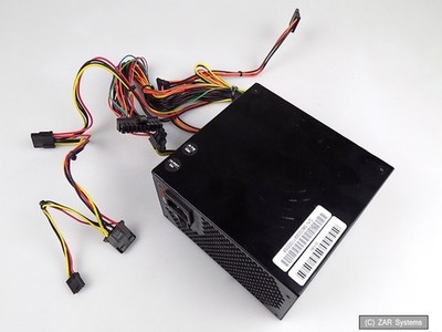 300 Watt Be Quiet! BQT S6-SYS-UA-300W PSU ATX Power Supply Power Supply 2x SATA